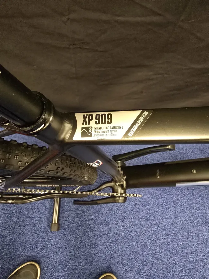MTB Superior XP909