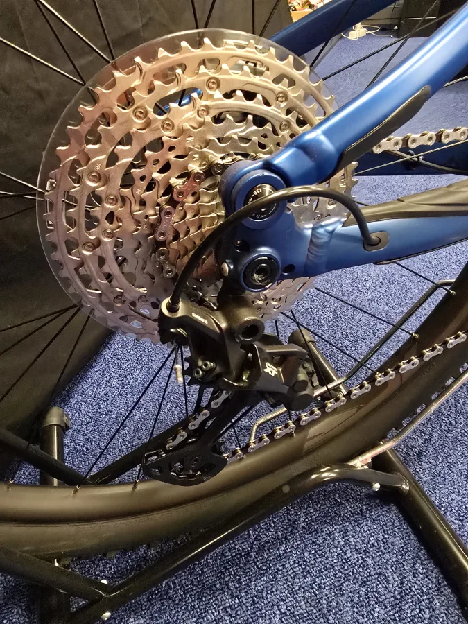 MTB Merida One Twenty 600 Silk