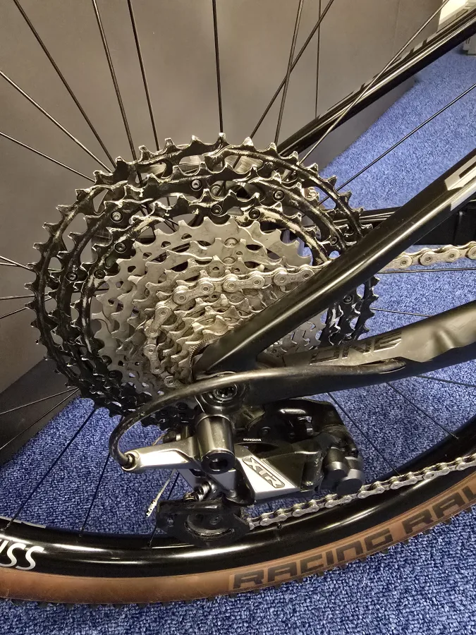 MTB Superior Team XF 29 Issue R