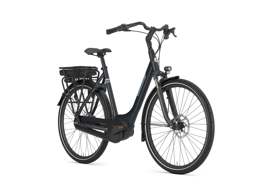 Gazelle Paris C7 HMB