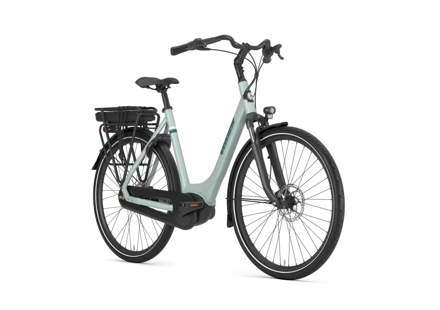 Gazelle Paris C7 HMB