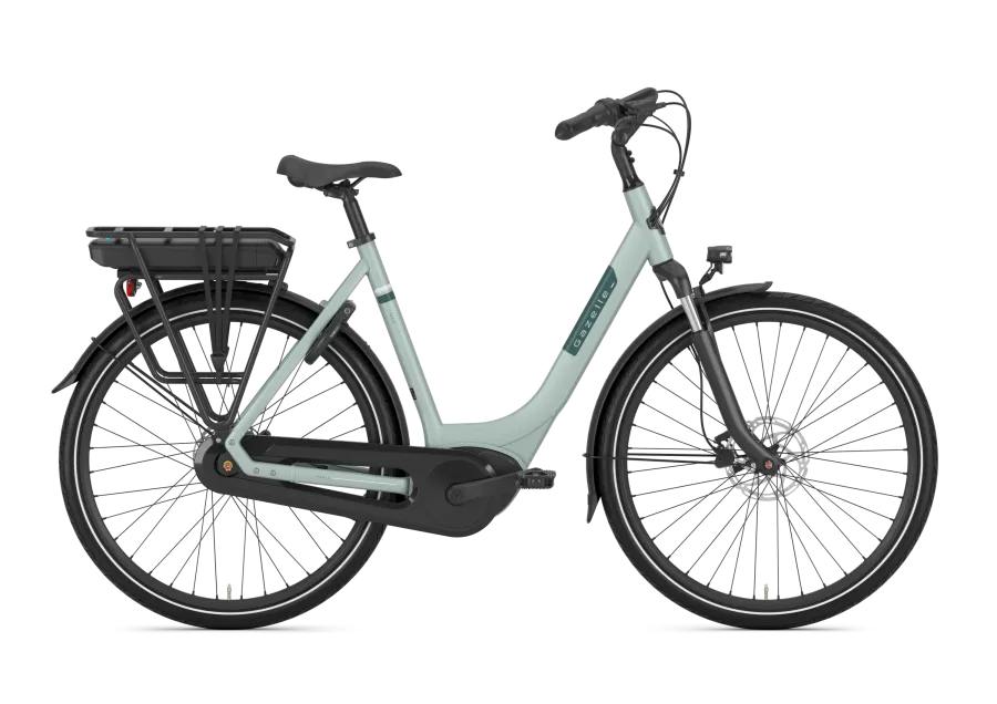 Gazelle Paris C7 HMB